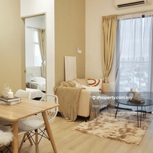Taylor Uni Shuttle Bus, Near to LRT, ID Designed Fully Furnished 