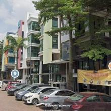4 Storey Office Klang For Sale