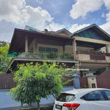 For Sale 2.5-Storey Superlink Corner Terrace House Bukit Antarabangsa