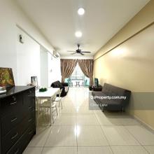 Midori Green @ Mount Austin fully furnished unit, well kept condition