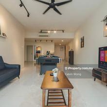 Southkey Mosaic, fully furnished unit
