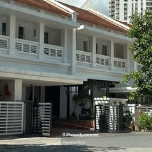 Seri Denai Pinang E&O Double Terrace house for Rent