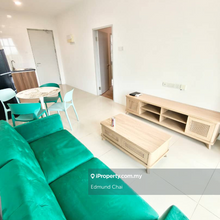Tropics City Condominium For Rent