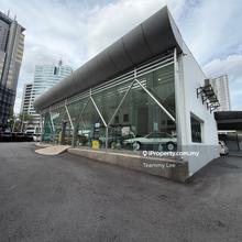Prime Freehold Mainrod 2 storey Commercial Showroom Jalan Tun Razak 