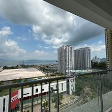 Vertiq seaview 3r2b spacious layout, master room with superb sea view