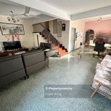 Taman Kepong 2sty House, Freehold, Kepon Baru
