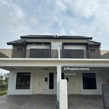 Bukit Katil Jpj rumah besar and cantik Full loan Offer