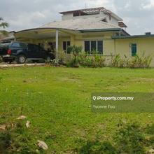 Bungalow Lot 9800sf, Pjs 4, Petaling Jaya, Pj Oldtown, Pj State