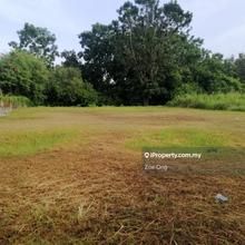 Kota Damansara Bungalow Land for Sale, Guarded, Back Lake