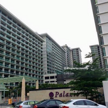 Palazio Apartment @ Mount Austin Studio Unit Fully Furnished