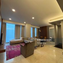 Luxury residence in KLCC