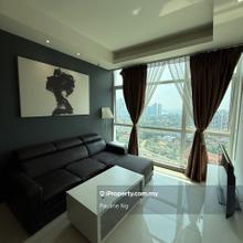 Paragon Residences Straits View for rent with fully furnished 