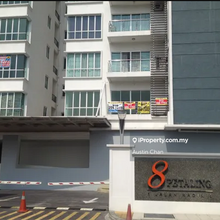 Sri Petaling condo for sell, Big layout condo kuala lumpur for sell