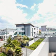 Cornerlot Gated Guarded Bungalow Land For Sale