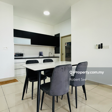 The Haute Condo Gurney High Floor KL View LRT Dato Keramat 
