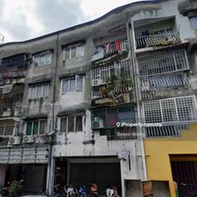 Ampang Taman Cahaya Shop Apartment
