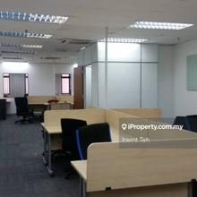 Fully Fitted Office