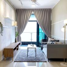 Legasi Kampung Bharu KL City KLCC Very Nice Renovation House