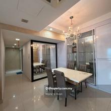 Continental Heights Condo , Kuchai Lama , Kuala Lumpur For Sale 