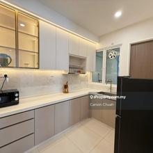 Zen6 tastefully furnished and renovation unit for rent
