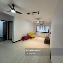 Newly Renovated Unit