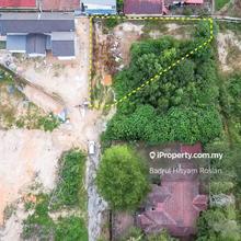 Freehold Infra Ready 9232ft Bungalow Land Putra Hillview Sungai Merab