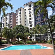 Corner Unit Sd Court Condominium, Damansara
