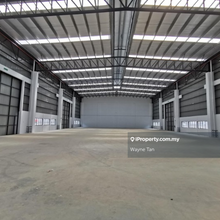 Brand New Factory i8 2 Storey Detached Factory, Bandar Bukit Raja