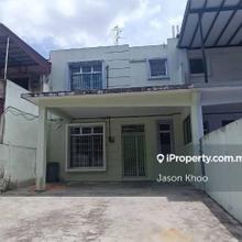 Areca Green @ Setia Tropika / Double Storey terrace / unblock / cheap