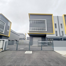 New Unit! Urgent For Sale! Semi D Factory, Nilai Impian