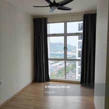 2 bedroom 2 Bathrooms  Partially furnish