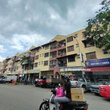 Sri Kuching Apartment Jalan Kuching