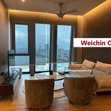 City of Dreams Penthouse Unit with Full Seaview For Rent