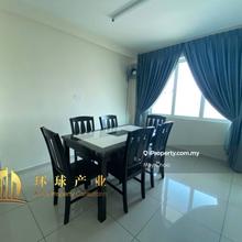 Delima Emas condominium @Fully furnished 
