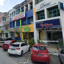 Prime are sd 5 intermediate 1.5 storey factory for rent.