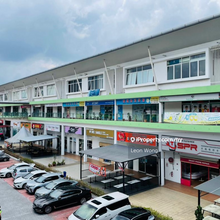 Below Market Price Next to Aeon shopping Mall