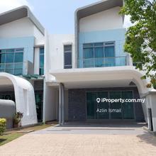 Linked Villa Liu Li Garden Setia Eco Glades Cyberjaya 26x95