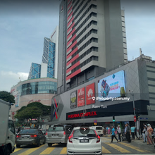 Pertama Complex  First Shopping Center Chow Kit Kuala Lumpur
