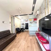 Arc @ Austin Hills fully furnished apartment for sale
