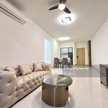 Nice fully furnish unit for rent !!