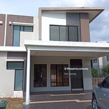 2 Storey Semi D at Semenyih Ecohill Stagnia 
