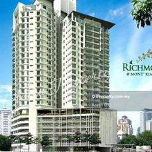 Richmond Kiara 3 Mont Kiara! Bank Auction! Below Market Price!