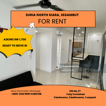 Suria @ North Kiara, Segambut