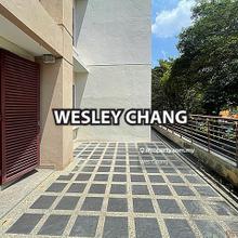Rare 922sf large terrace balcony unit good for gardening