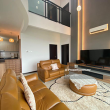 Molek Regency Fully Furnished Penthouse 6room6bathroom Golf view