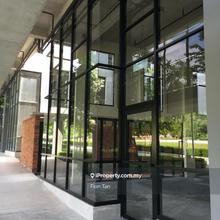 Tamarind Square - Semi D lot