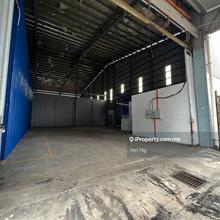 Detached Factory for Rent @ Bandar Teknologi Kajang, Kajang