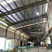 High exposure Freehold Factory Bandar Sri Damansara 