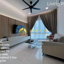 Furnished Good Conditions Suasana Utropolis Batu Kawan For Sale