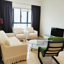Clean & Fully Furnished High Floor Km1 West